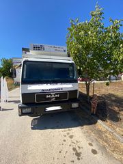 Ψυγείο MAN 1999 8224