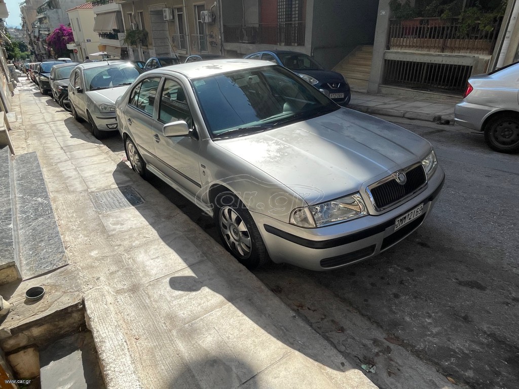 Skoda Octavia 2003