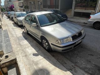 Skoda Octavia 2003