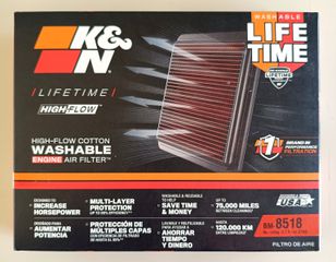 ΦΙΛΤΡΟ K&N BM-8518 (BMW)