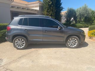 Volkswagen Tiguan 2014 2.0 TDI BLUEMOTION