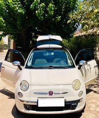 Fiat 500 2008 LOUNGE PANORAMA