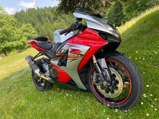 Suzuki GSX-R 1000 2007 Κ8