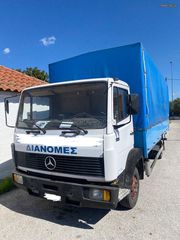 Φορτηγό Άνω Των 7.5τ Mercedes-Benz 1996 814