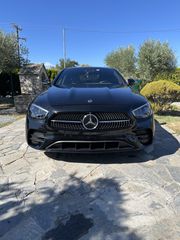 Mercedes-Benz E 300 2021 Mercedes-Benz E 300 DE 2021  AMG-LINE EDITION 9G-TRONIC