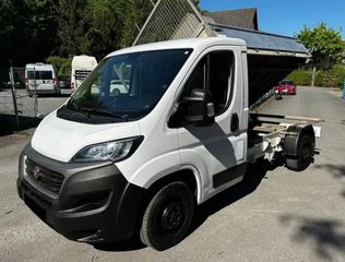 Καρότσα Ανοιχτή Fiat 2020 DUCATO 140