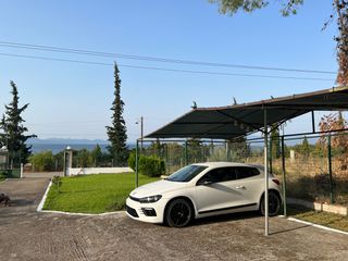 Volkswagen Scirocco 2010 1.4 TSI 160 HP-thumb-6