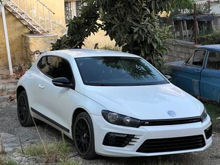 Volkswagen Scirocco 2010 1.4 TSI 160 HP-thumb-7