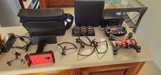 Multicopters-Drones DJI 2020 Spark