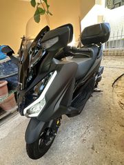 Honda Forza 125 2025 SMART TOP BOX ΟΛΟΚΑΙΝΟΥΡΙΟ (ΕΝΟΣ ΜΗΝΑ)/ ΕΤΟΙΜΟΠΑΡΑΔΟΤΟ