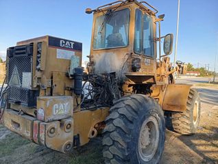 CAT IT 28B-926Β ΟΛΟΚΛΗΡΟ ΜΗΧΑΝΗΜΑ ΣΕ ΑΝΤΑΛΛΑΚΤΙΚΑ