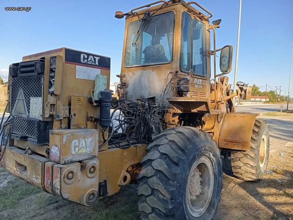 CAT IT 28B-926Β ΟΛΟΚΛΗΡΟ ΜΗΧΑΝΗΜΑ ΣΕ ΑΝΤΑΛΛΑΚΤΙΚΑ