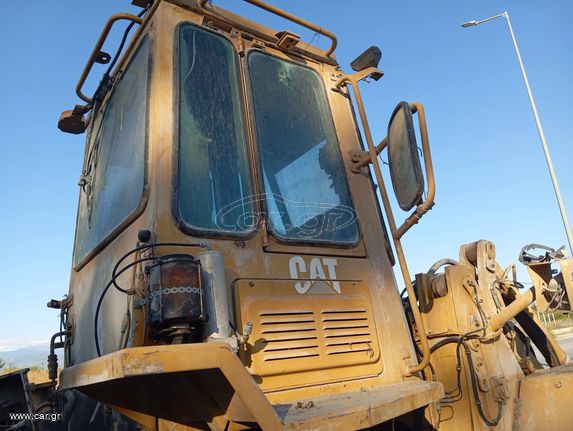 CAT IT 28B-926Β ΟΛΟΚΛΗΡΟ ΜΗΧΑΝΗΜΑ ΣΕ ΑΝΤΑΛΛΑΚΤΙΚΑ-thumb-1