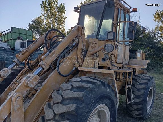 CAT IT 28B-926Β ΟΛΟΚΛΗΡΟ ΜΗΧΑΝΗΜΑ ΣΕ ΑΝΤΑΛΛΑΚΤΙΚΑ-thumb-2