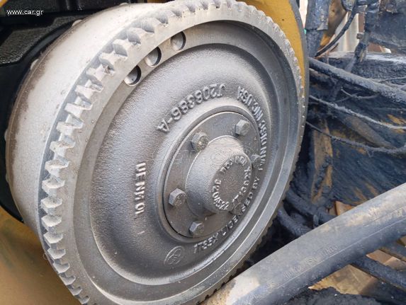 CAT IT 28B-926Β ΟΛΟΚΛΗΡΟ ΜΗΧΑΝΗΜΑ ΣΕ ΑΝΤΑΛΛΑΚΤΙΚΑ-thumb-4