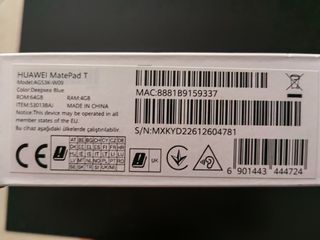 Huawei MatePad T 10s 4/64-thumb-2