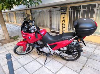 Bmw F 650 ST 1998 FUNDURO F650