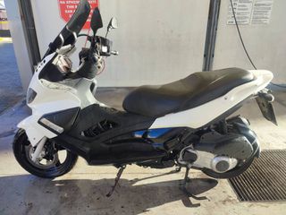 Gilera Nexus 2010