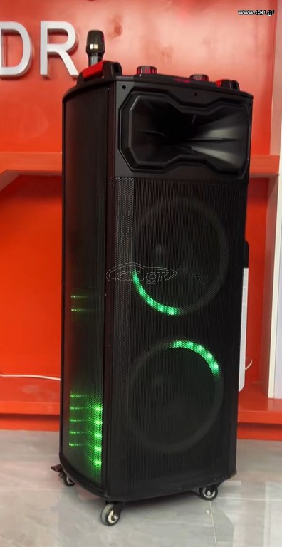 Ηχοσυστημα 2χ12 bluetooth