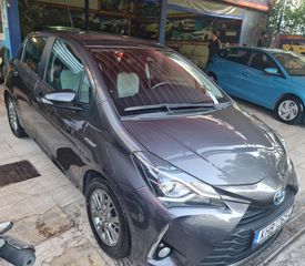 Toyota Yaris 2018 1.5 HYBRID STYLE SELECTION