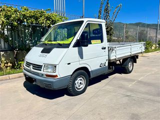 Pickup - Αγροτικό Renault 2001 Trafic 4x4