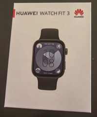 huawei watch fit 3