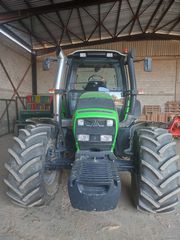 Τρακτέρ Deutz 2014 Agrotron M600