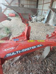 Αροτρο - Aλέτρι Kuhn 2014 Multimaster 123
