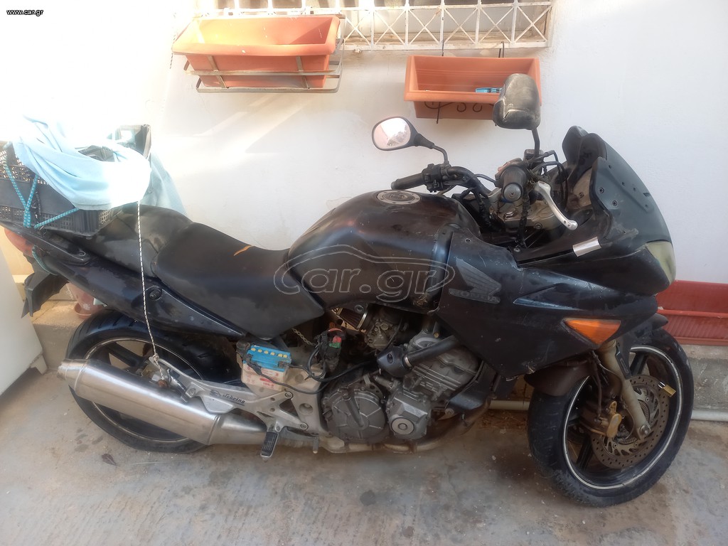 Honda CBF 600 cbf '04