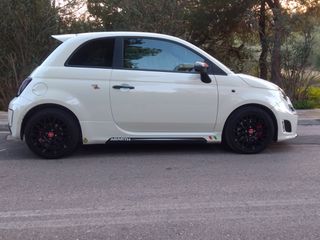 Abarth 500 2008