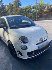 Abarth 500 2008