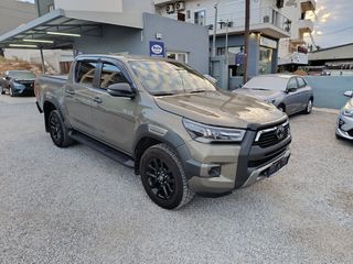 Toyota Hilux 2022 2.8 204hp D4D Automatic Invincible