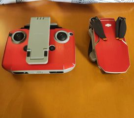 Multicopters-Drones DJI 2023 Mini 2 fly more combo