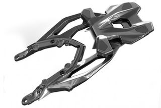 BMW Motorrad Σχάρα Αποσκευών για F900XR / F900R