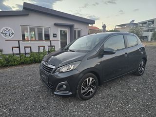 Peugeot 108 2016 ALLURE  ΑΥΤΟΜΑΤΟ