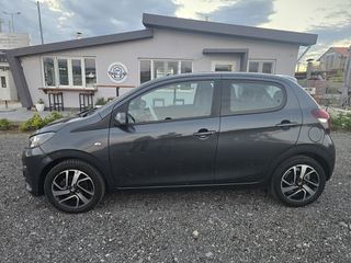 Peugeot 108 2016 ALLURE  ΑΥΤΟΜΑΤΟ-thumb-1