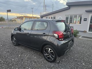 Peugeot 108 2016 ALLURE  ΑΥΤΟΜΑΤΟ-thumb-2