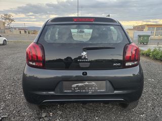 Peugeot 108 2016 ALLURE  ΑΥΤΟΜΑΤΟ-thumb-3
