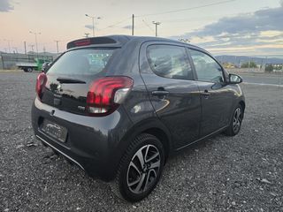 Peugeot 108 2016 ALLURE  ΑΥΤΟΜΑΤΟ-thumb-4