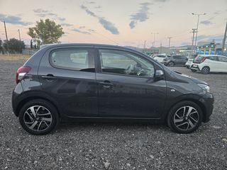 Peugeot 108 2016 ALLURE  ΑΥΤΟΜΑΤΟ-thumb-5