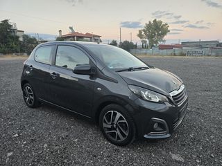 Peugeot 108 2016 ALLURE  ΑΥΤΟΜΑΤΟ-thumb-6