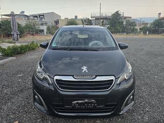 Peugeot 108 2016 ALLURE  ΑΥΤΟΜΑΤΟ-thumb-7