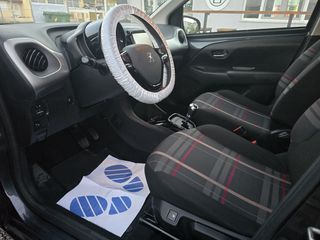 Peugeot 108 2016 ALLURE  ΑΥΤΟΜΑΤΟ-thumb-8