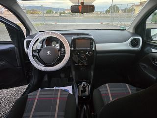 Peugeot 108 2016 ALLURE  ΑΥΤΟΜΑΤΟ-thumb-10
