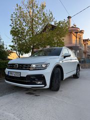 Volkswagen Tiguan 2018 R LINE 4-MOTION