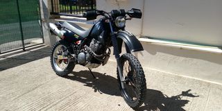 Yamaha XT 350 1992 xt