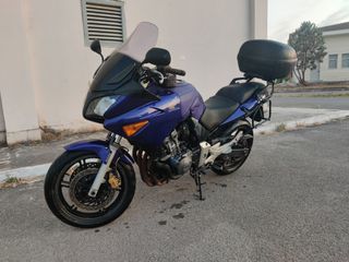 Honda CBF 600 2004