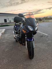Honda CBF 600 2004-thumb-2