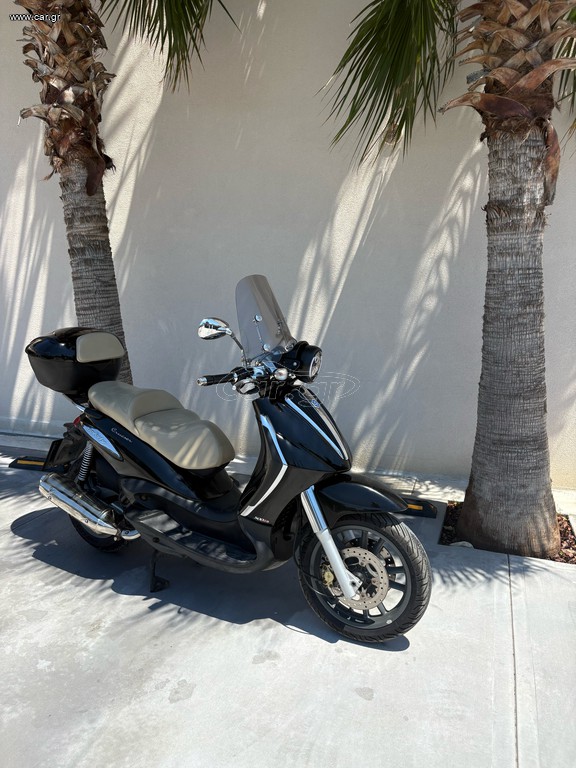 Piaggio Beverly 500 Cruiser 2009 Cruiser