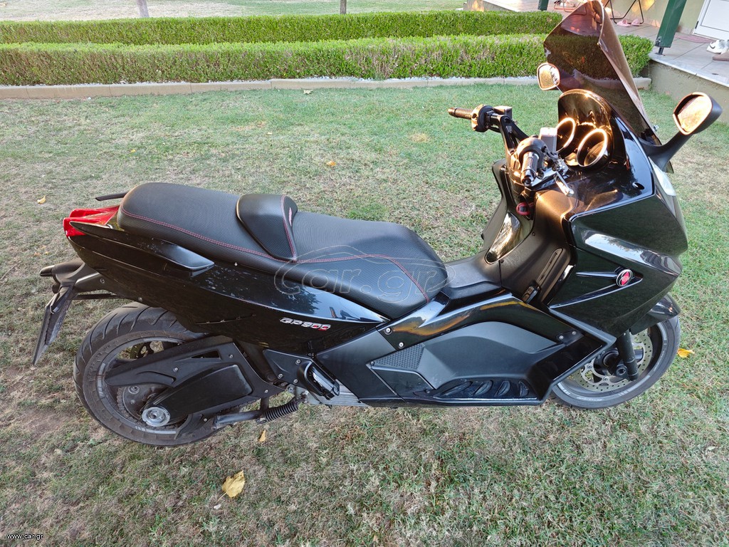 Gilera GP 800 2008